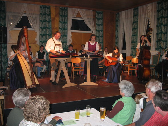 Volksmusikkonzert 10.Mai 2007 - 