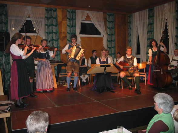 Volksmusikkonzert 10.Mai 2007 - 