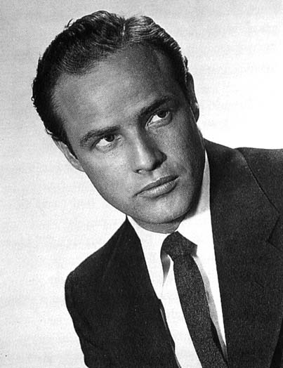 IM GEDENKEN AN MARLON BRANDO (+2004) - 