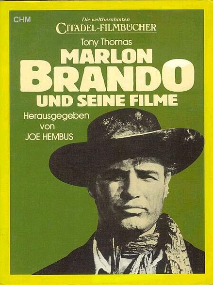 IM GEDENKEN AN MARLON BRANDO (+2004) - 