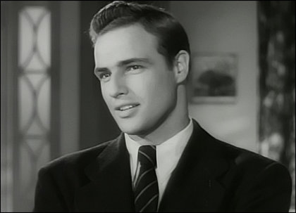 IM GEDENKEN AN MARLON BRANDO (+2004) - 