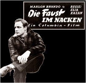 IM GEDENKEN AN MARLON BRANDO (+2004) - 