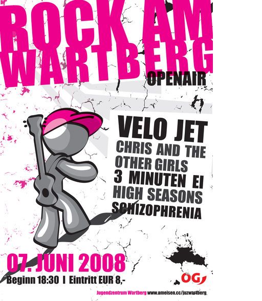 Rock @m Wartberg - 