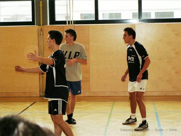 Perger Hallencup - 