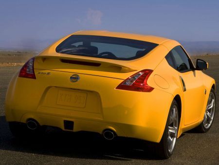 Nissan Sportcars - 