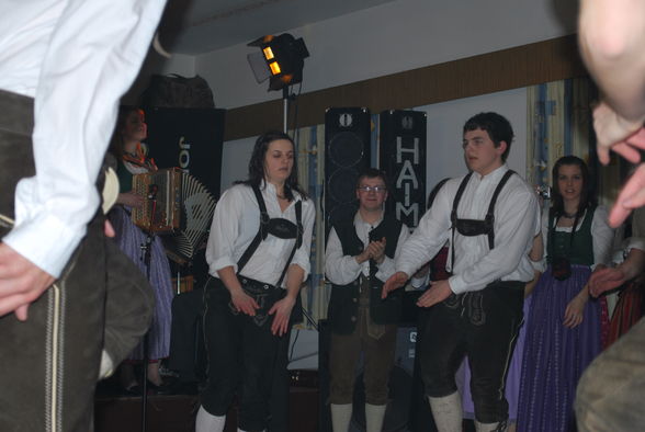 bauernball 2009 - 