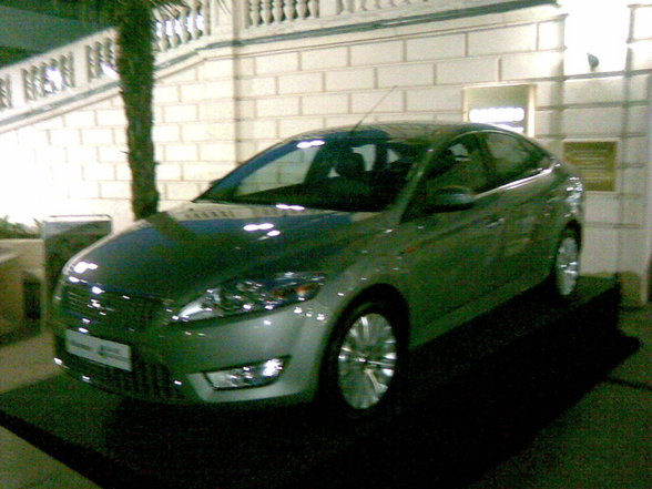 Mondeo 2007 - 