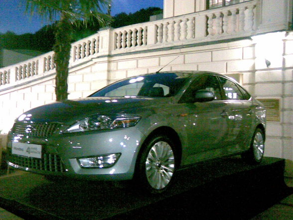 Mondeo 2007 - 