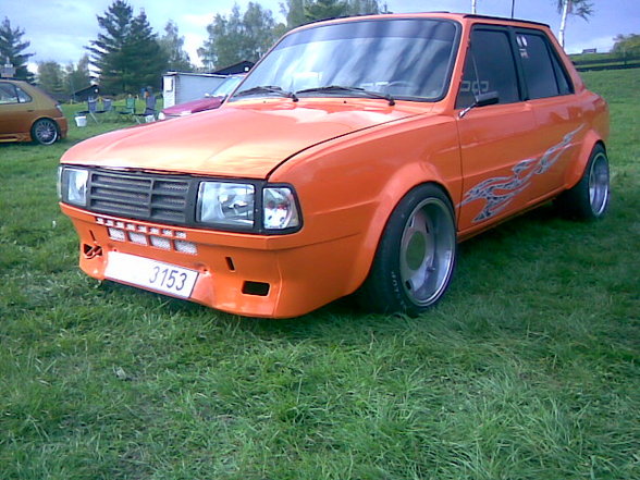 Tuning XCARS Meetin CZ 2007 - 