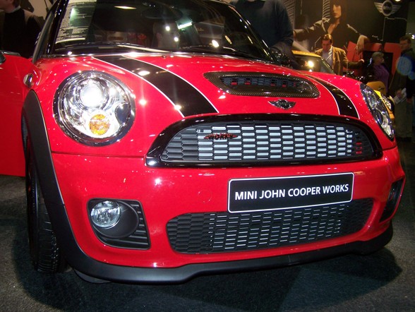 Vienna Auto Show 2008 - 