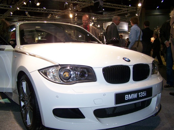 Vienna Auto Show 2008 - 