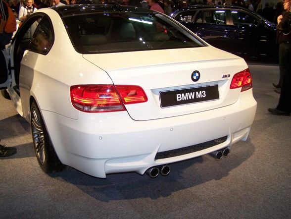 Vienna Auto Show 2008 - 