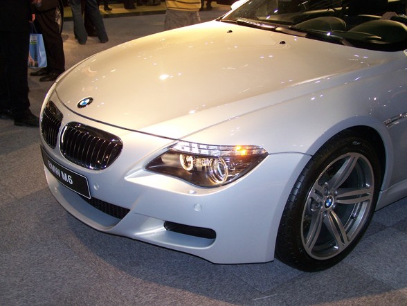 Vienna Auto Show 2008 - 