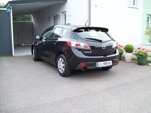 Mazda 3 Sport SE - 