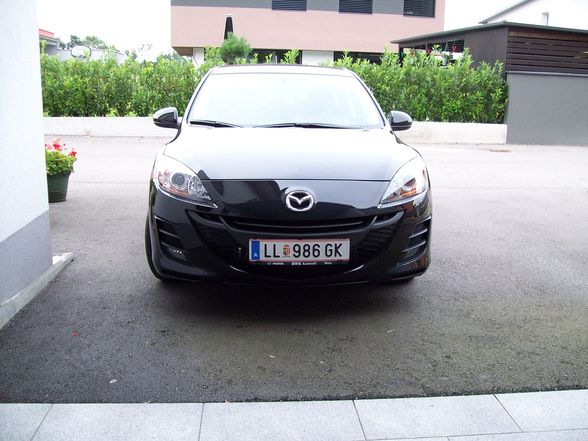 Mazda 3 Sport SE - 