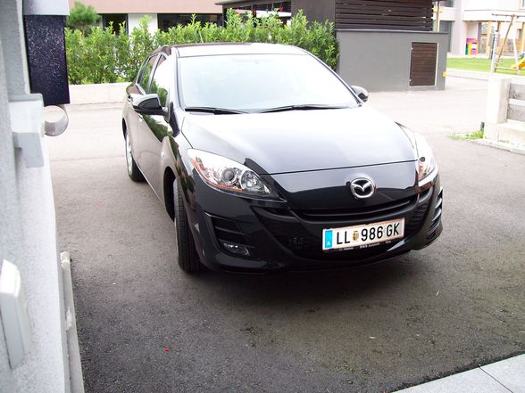 Mazda 3 Sport SE - 