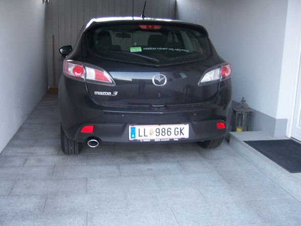 Mazda 3 Sport SE - 