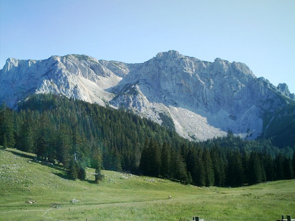 Auf der Alm Gibs ka Sünd - 