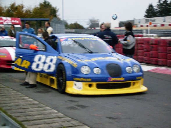 Nürburgring Gewinn - 