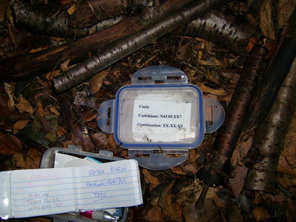 GeoCaching - 