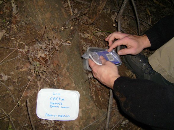 GeoCaching - 