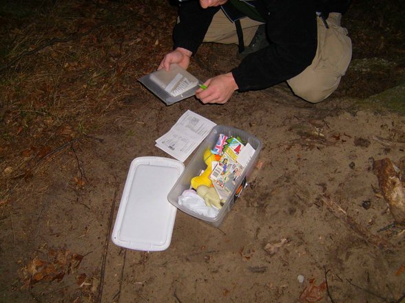 GeoCaching - 