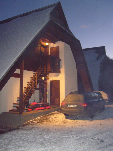 Christmas/NewYear in AUSTRIA 2006/07 - 