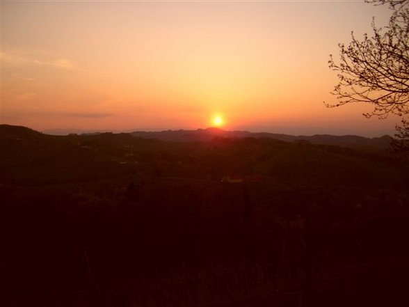 Besuch ueber Ostern in Oesterreich - 