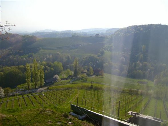 Besuch ueber Ostern in Oesterreich - 