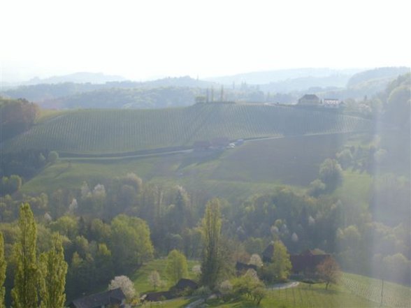 Besuch ueber Ostern in Oesterreich - 