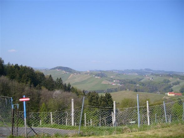 Besuch ueber Ostern in Oesterreich - 