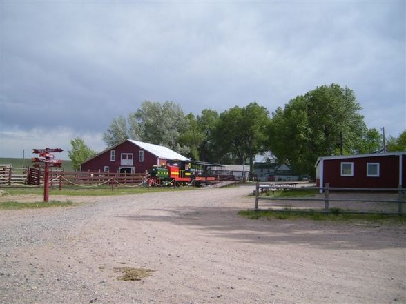 Colorado - Wyoming Juni 2007 - 