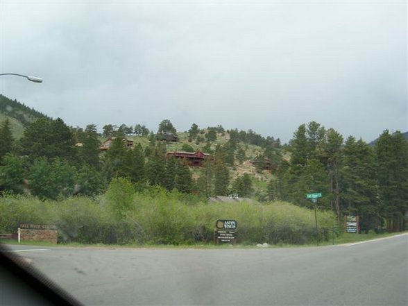 Colorado - Wyoming Juni 2007 - 