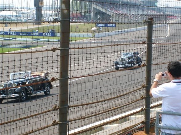 Indianapolis Formel 1, 17.Juni 2007 - 