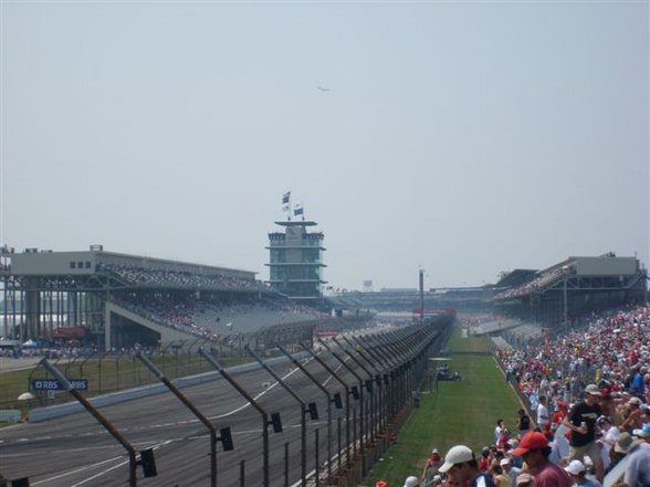 Indianapolis Formel 1, 17.Juni 2007 - 