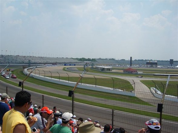 Indianapolis Formel 1, 17.Juni 2007 - 