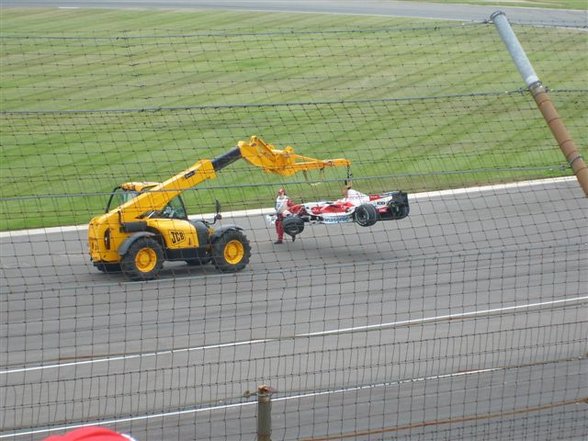 Indianapolis Formel 1, 17.Juni 2007 - 