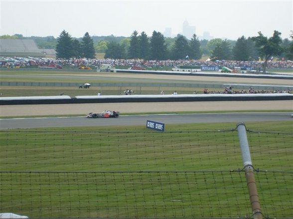 Indianapolis Formel 1, 17.Juni 2007 - 