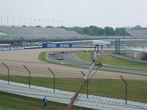 Indianapolis Formel 1, 17.Juni 2007 - 