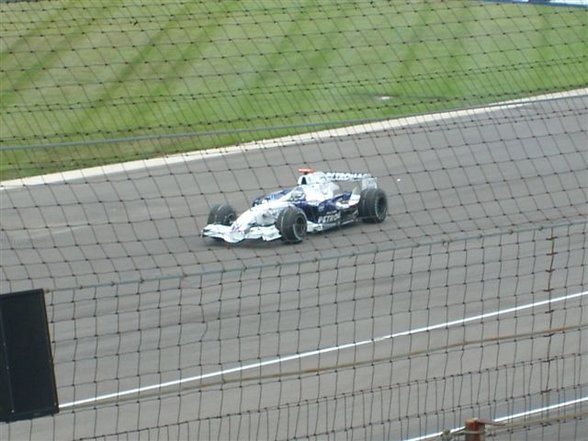 Indianapolis Formel 1, 17.Juni 2007 - 