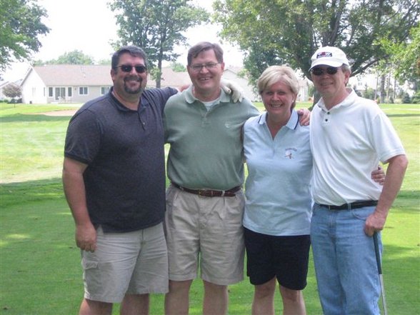 Golf Outing TGW-ERMANCO in Spring Lake - 