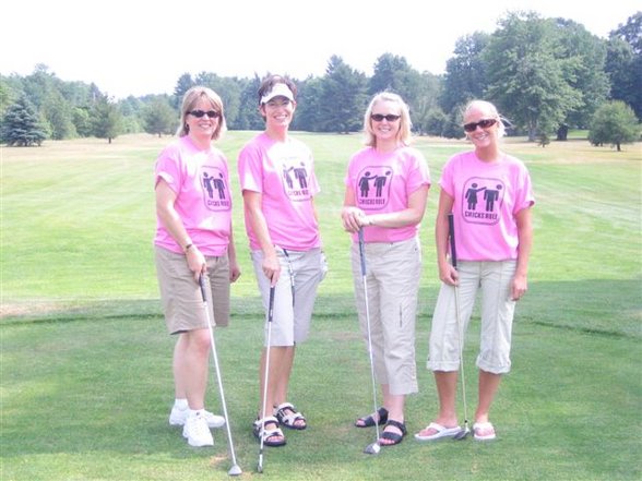 Golf Outing TGW-ERMANCO in Spring Lake - 