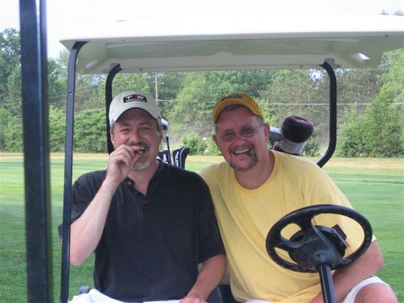 Golf Outing TGW-ERMANCO in Spring Lake - 