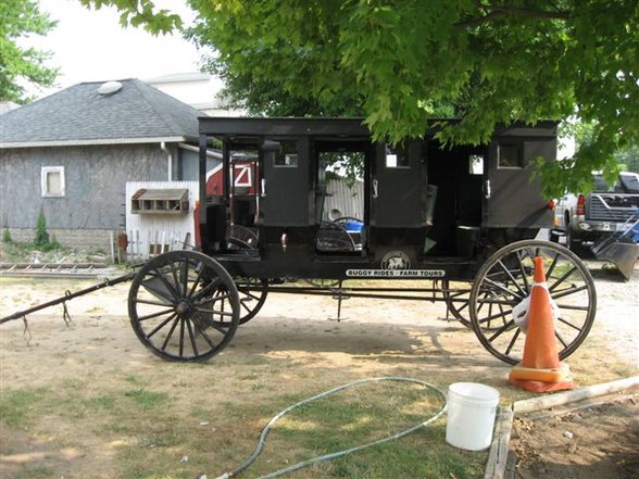 Amish Country, Shipshewana Indiana - 