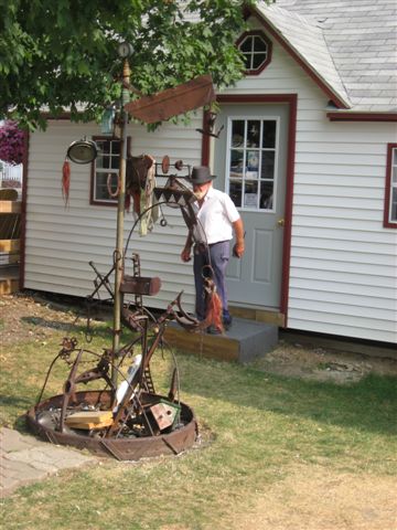 Amish Country, Shipshewana Indiana - 