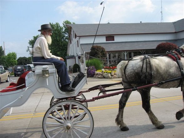 Amish Country, Shipshewana Indiana - 