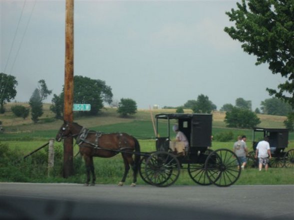 Amish Country, Shipshewana Indiana - 