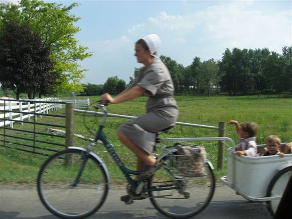 Amish Country, Shipshewana Indiana - 