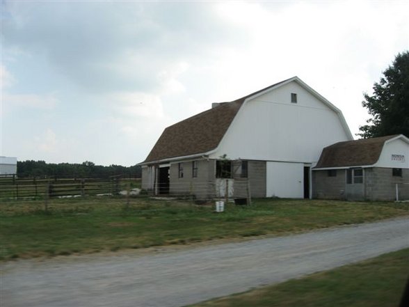 Amish Country, Shipshewana Indiana - 