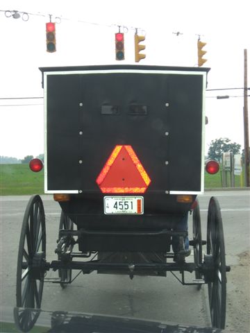 Amish Country, Shipshewana Indiana - 